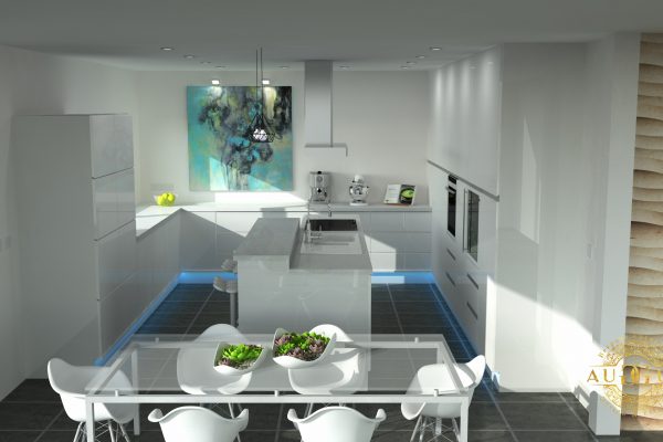 Full house-kitchen 7